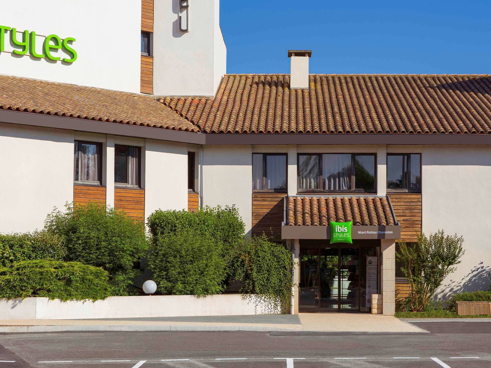 Ibis Styles Niort Poitou Charentes Hotel