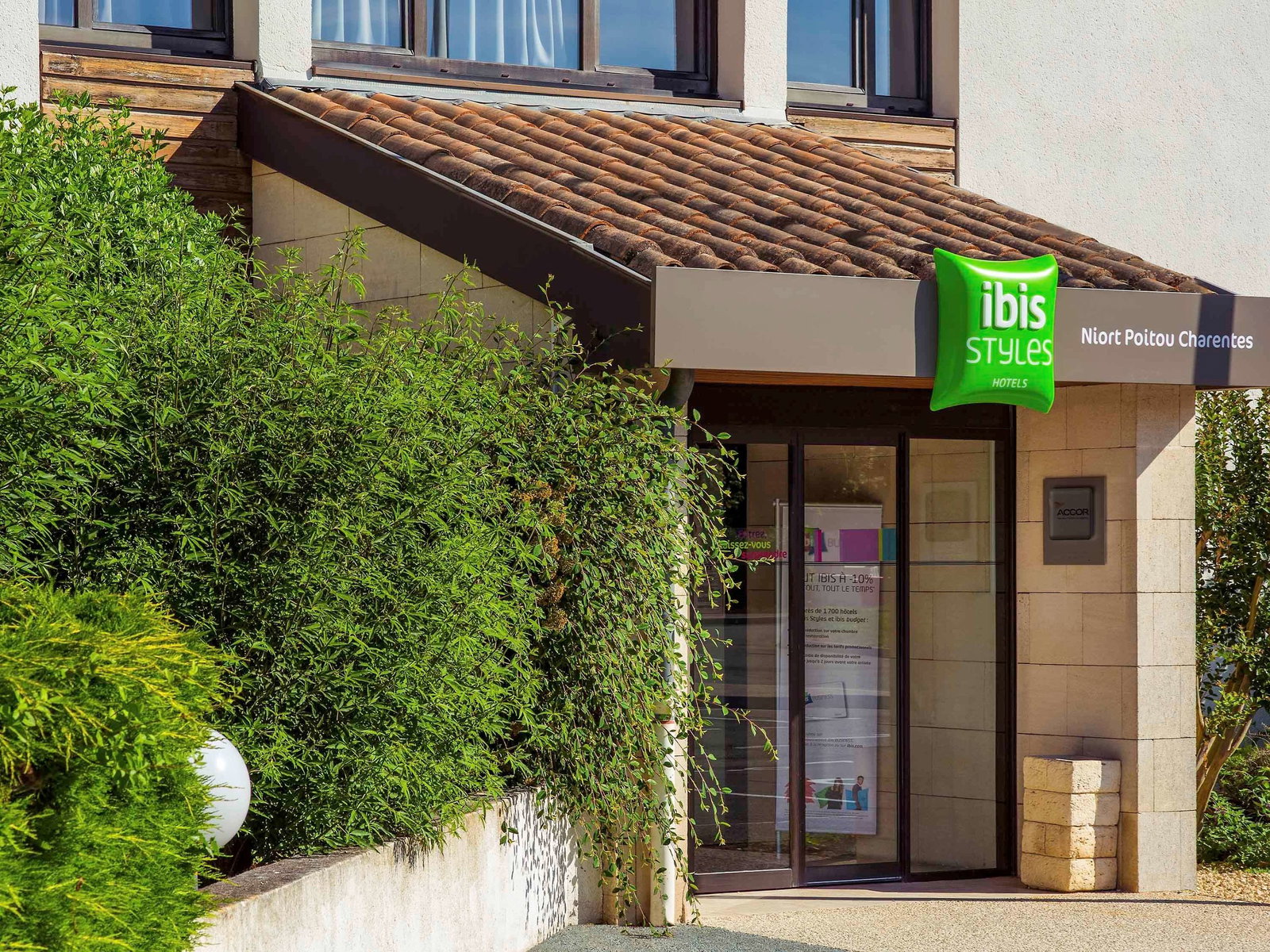 Ibis Styles Niort Poitou Charentes Hotel