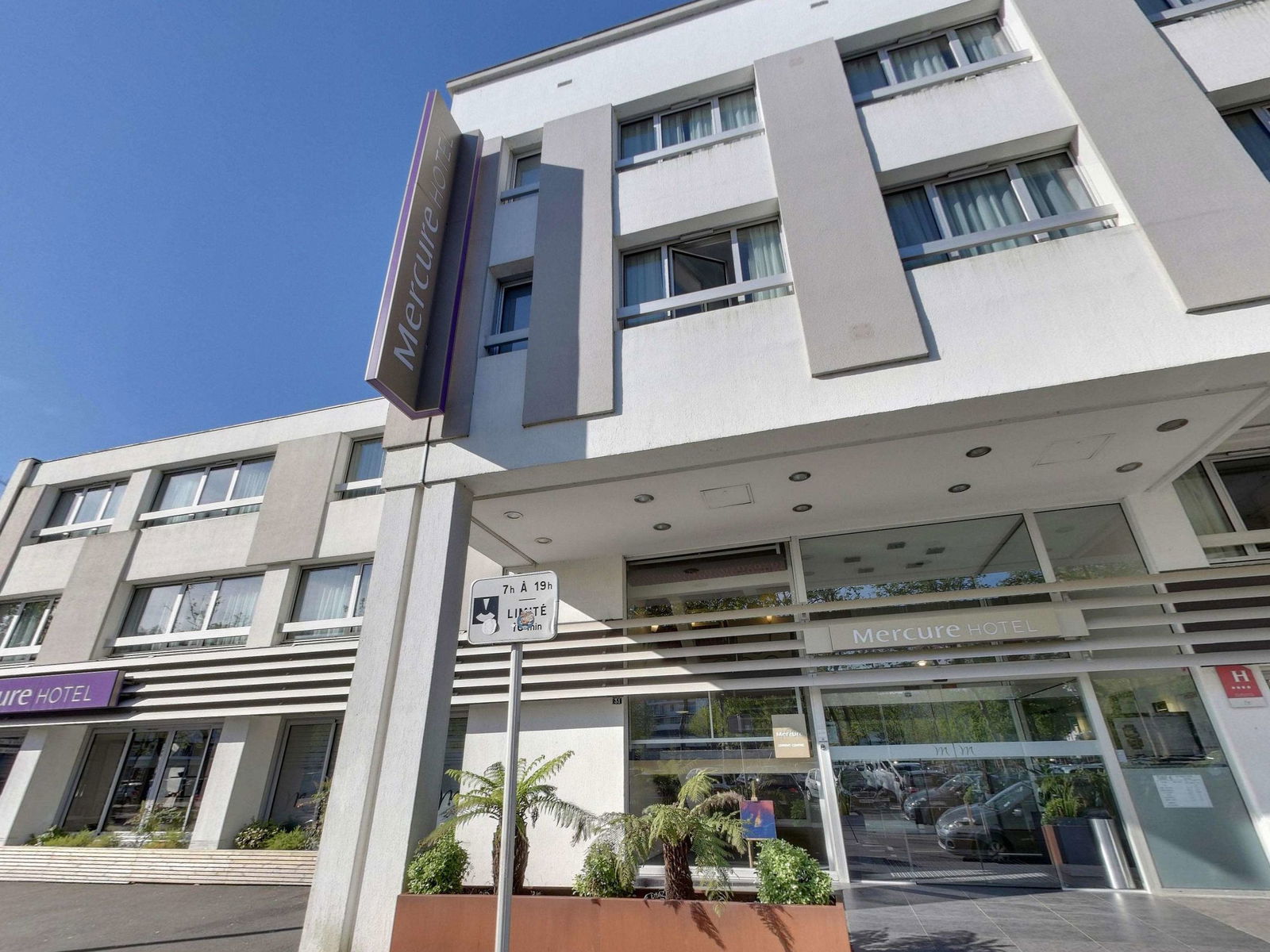 Hotel Mercure Lorient Centre