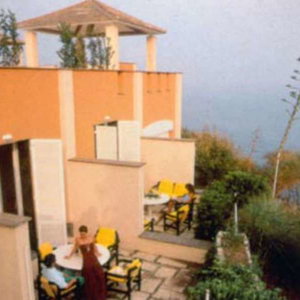 Hotel Punta San Martino cazare Arenzano