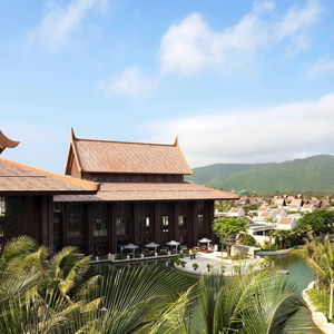 Hotel Pullman Sanya Yalong Bay Villas Resort Hotel cazare Sanya
