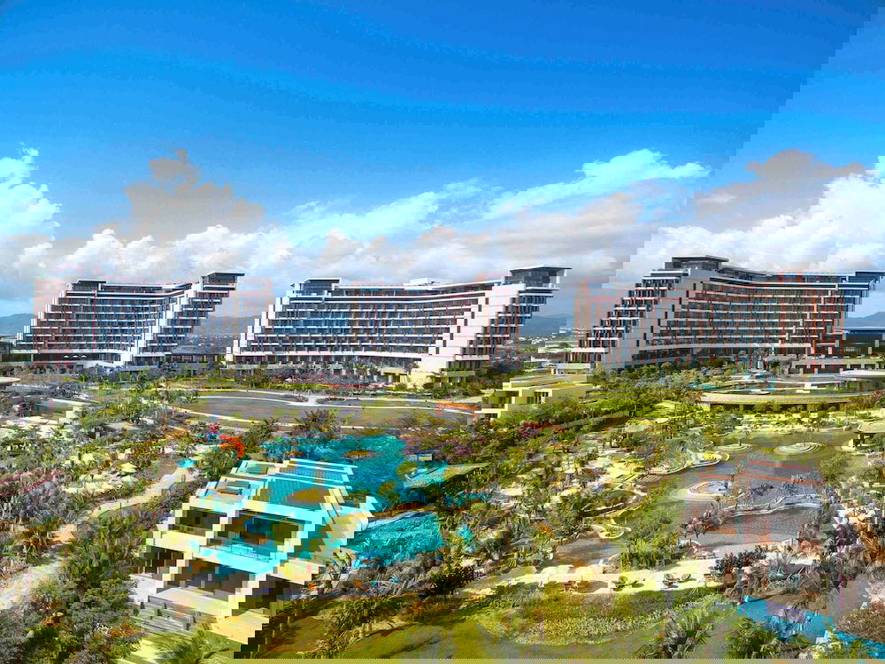 Hotel Sofitel Sanya Leeman Resort