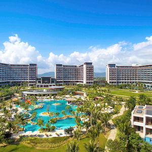 Hotel Sofitel Sanya Leeman Resort cazare Sanya
