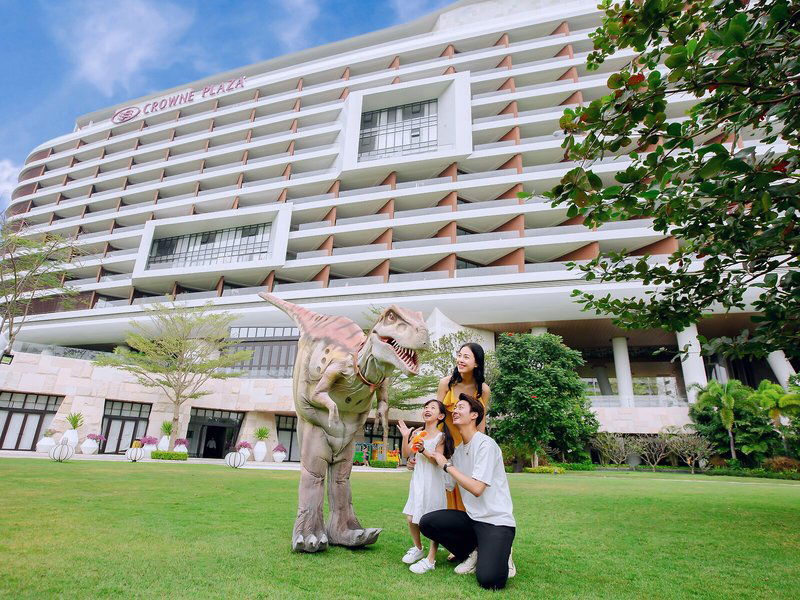 Hotel Crowne Plaza Sanya Haitang Bay Resort