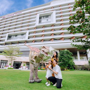 Hotel Crowne Plaza Sanya Haitang Bay Resort cazare Sanya