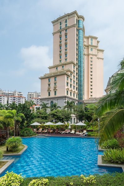 Hotel Bao Hong Hotel Sanya Annex Building