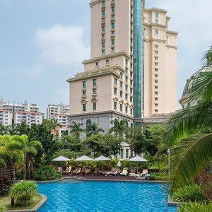 Hotel Bao Hong Hotel Sanya Annex Building cazare Sanya