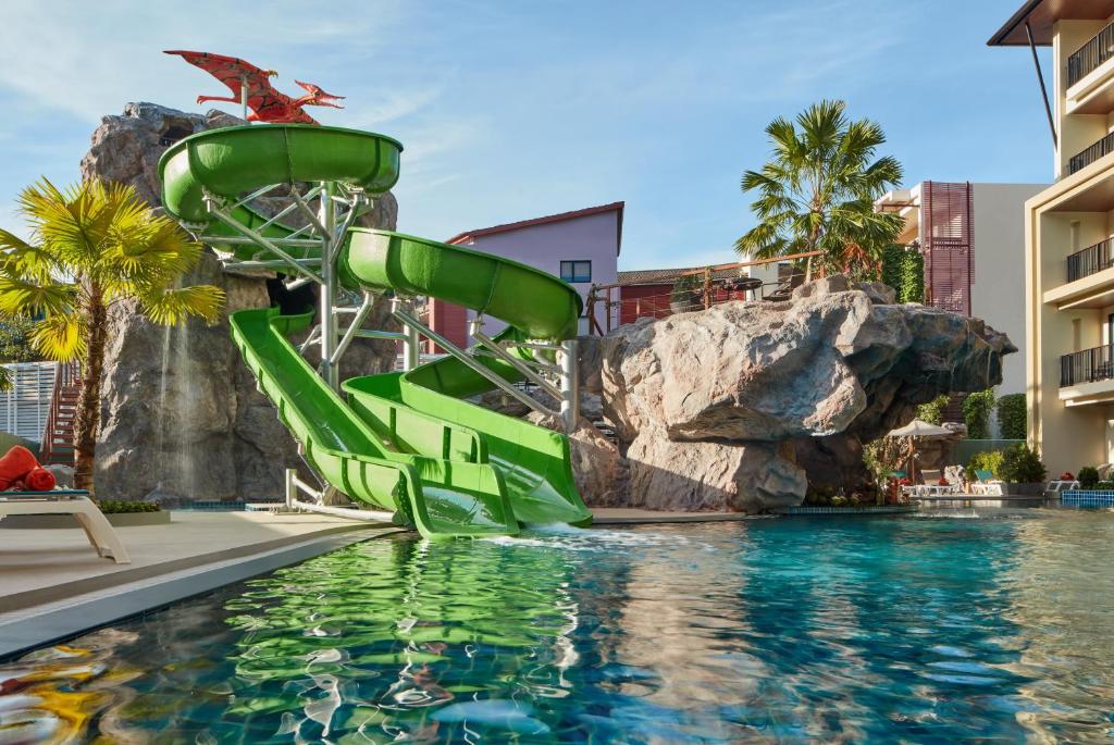 Hotel Ananta Burin Resort