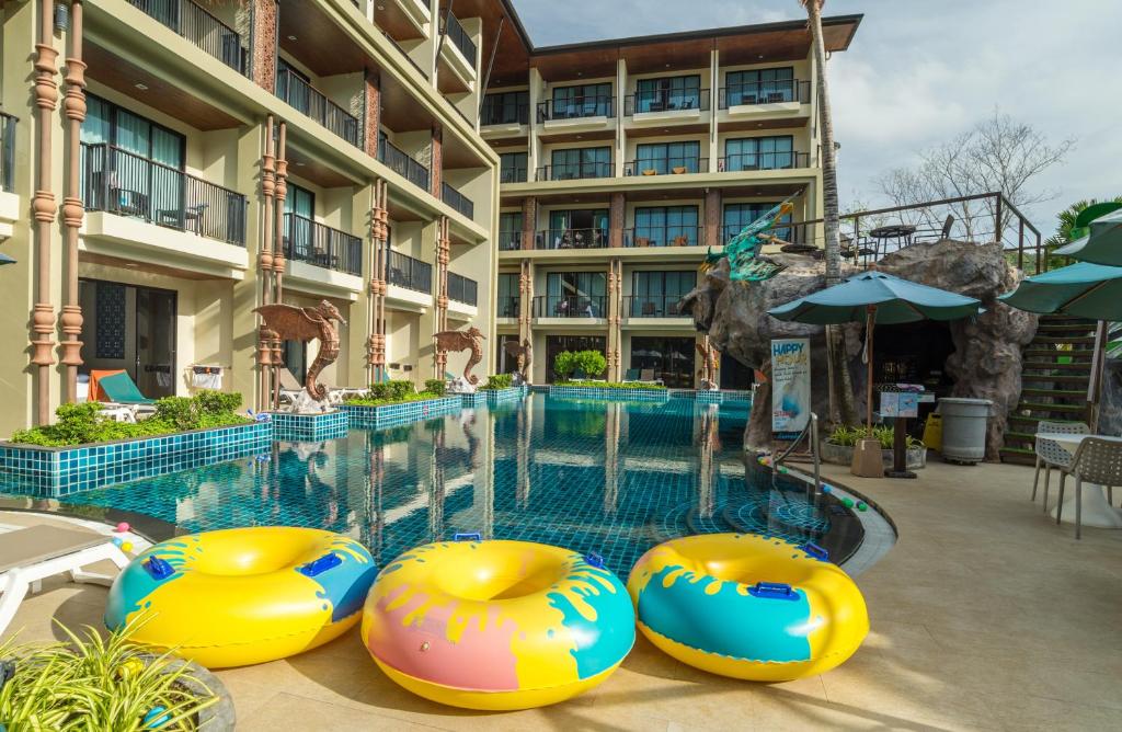 Ananta Burin Resort