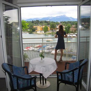 Hotel Wörthersee cazare Velden am Woerthersee