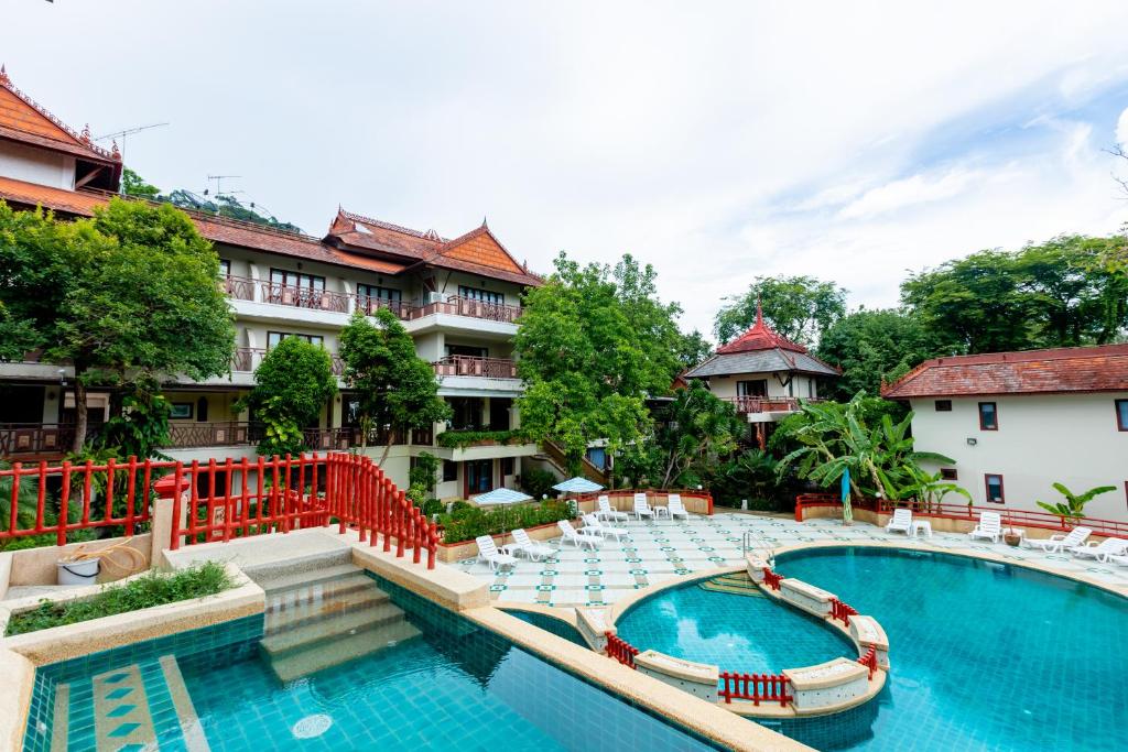 Ao Nang Bay Resort