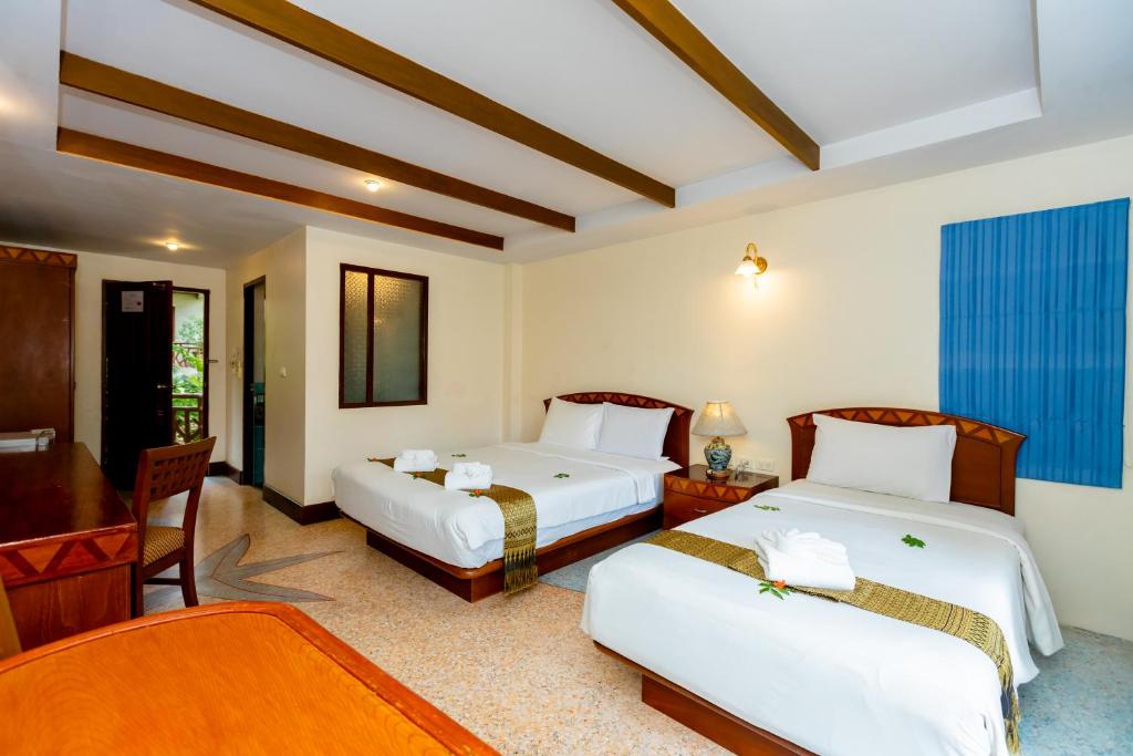 Ao Nang Bay Resort