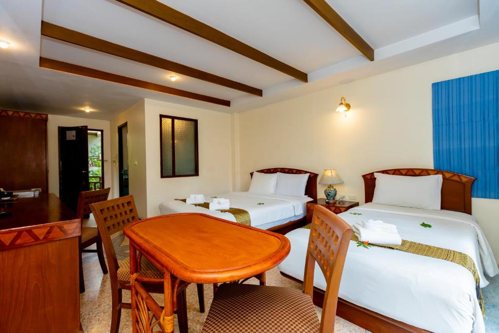Ao Nang Bay Resort