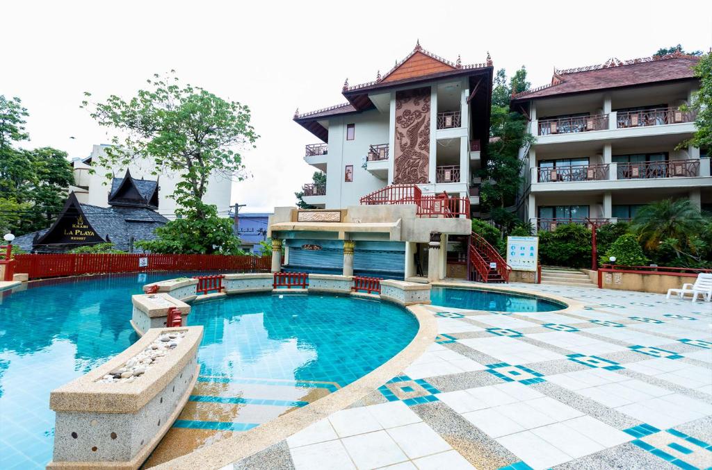 Hotel Ao Nang Bay Resort