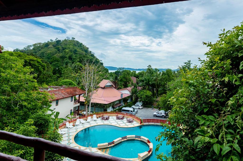 Ao Nang Bay Resort