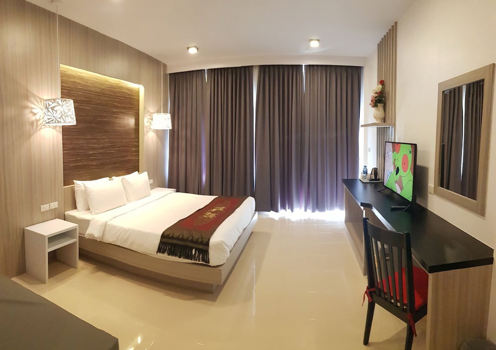 Hotel Ao Nang Baan Suan Resort