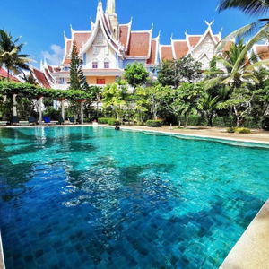 Sejur Ayodhaya Palace Beach Resort Krabi vacanta Krabi
