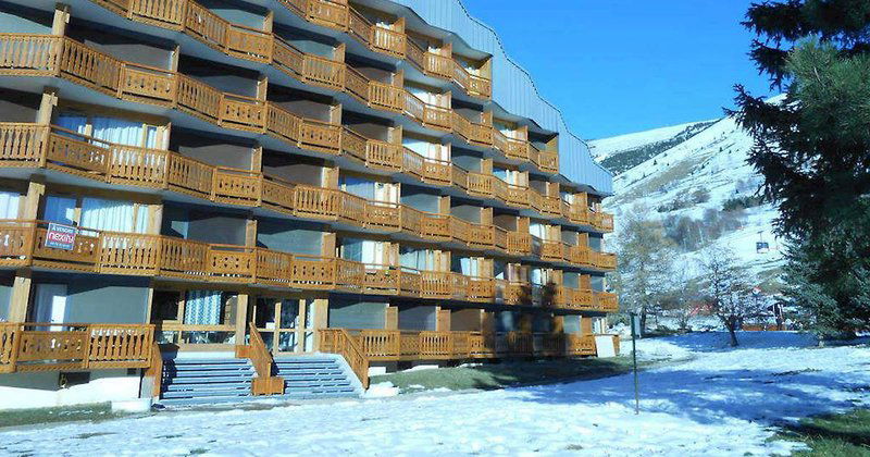 Hotel Résidence Plein Sud