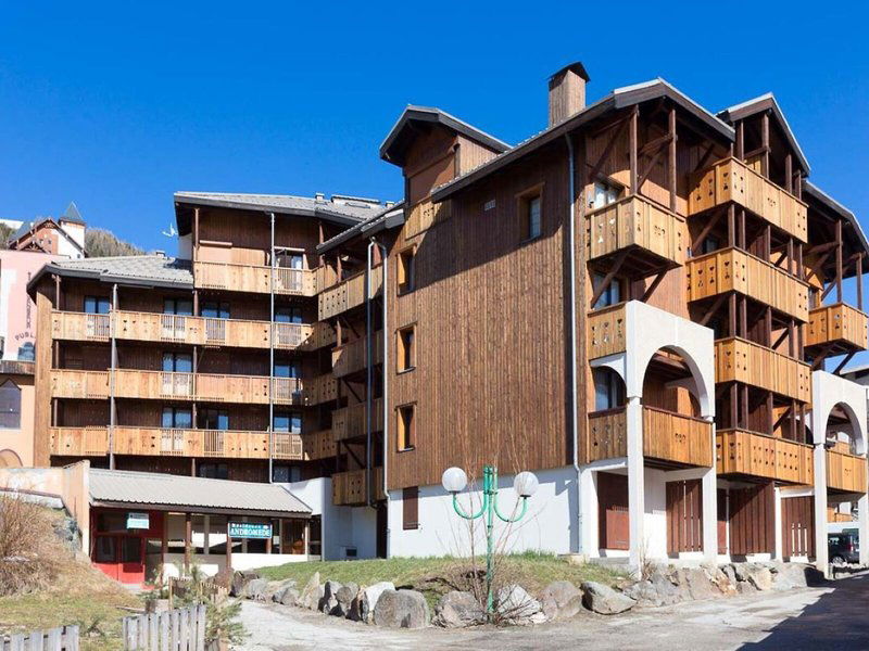 Hotel Residence Andromede