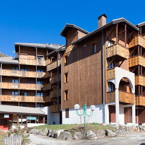 Hotel Residence Andromede cazare Les Deux Alpes