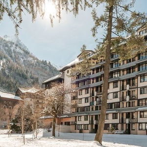 Hotel Residenz Le Chamois Blanc cazare Chamonix-Mont-Blanc