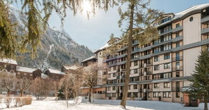 Hotel Residenz Le Chamois Blanc cazare Chamonix-Mont-Blanc