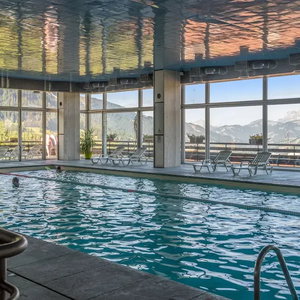 Hotel Résidence Maeva Le Mont D'arbois cazare Megeve