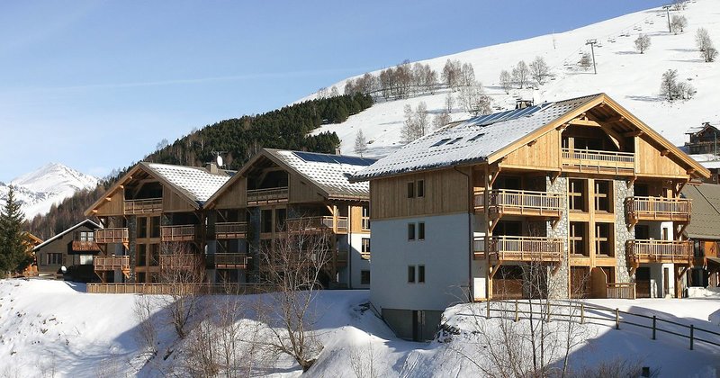Hotel Residence Goléon Val Ecrins