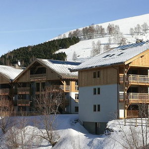 Hotel Residence Goléon Val Ecrins cazare Les Deux Alpes