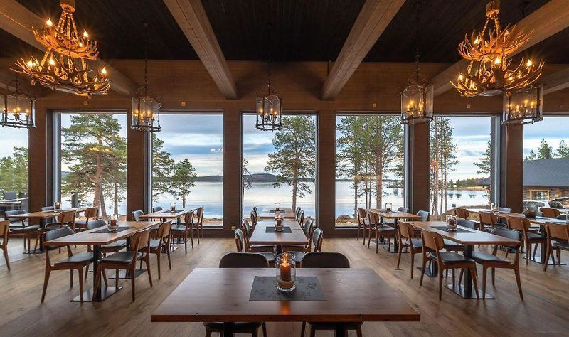 Hotel Wilderness Hotel Inari