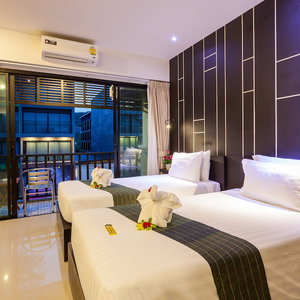 Hotel Aonang Viva Resort cazare Krabi