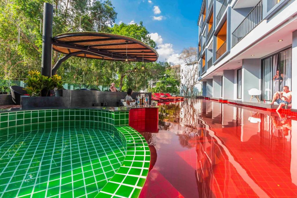 Hotel Apple A Day Resort Krabi Aonang Beach