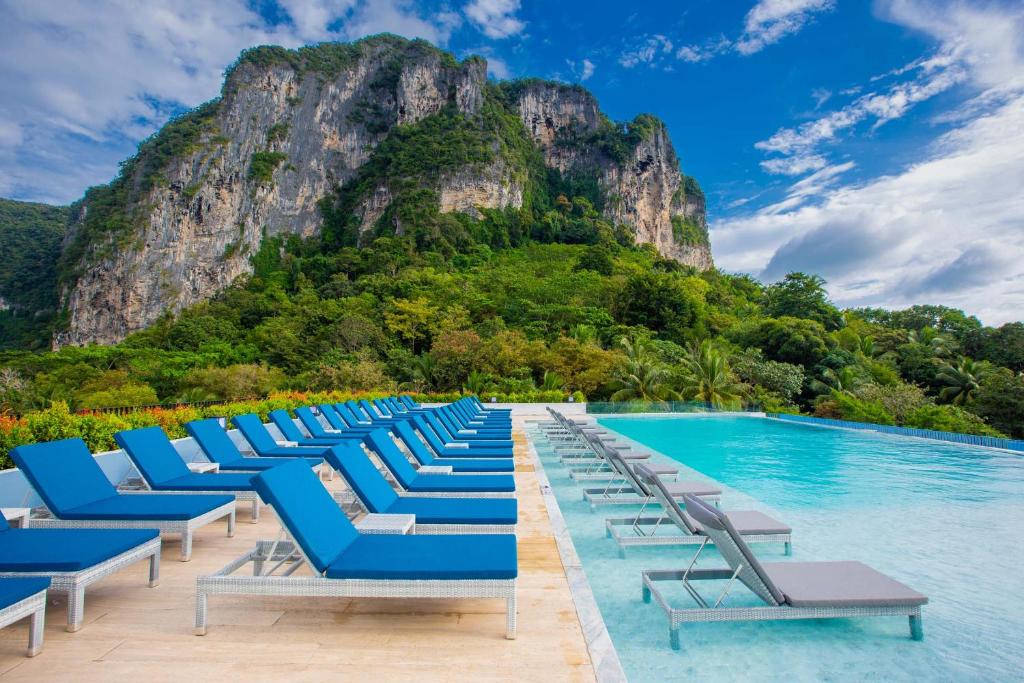 Bluesotel Smart Krabi Aonang Beach - Adults Only (Sha)
