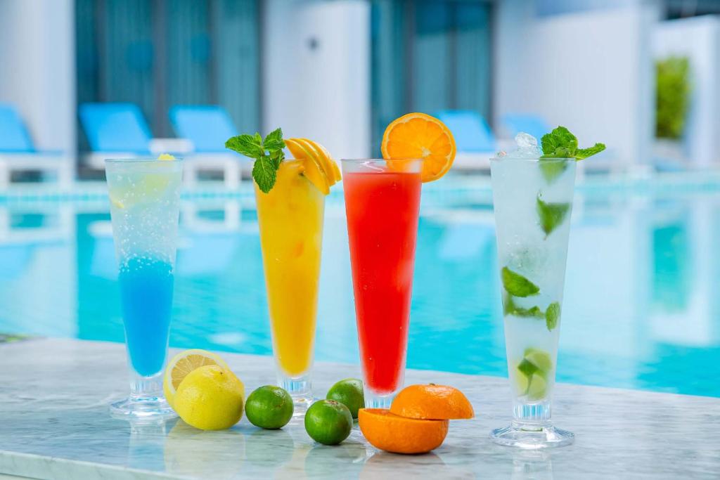 Bluesotel Smart Krabi Aonang Beach - Adults Only (Sha)