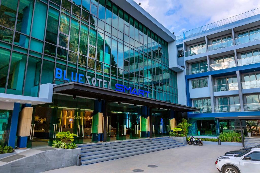 Bluesotel Smart Krabi Aonang Beach - Adults Only (Sha)