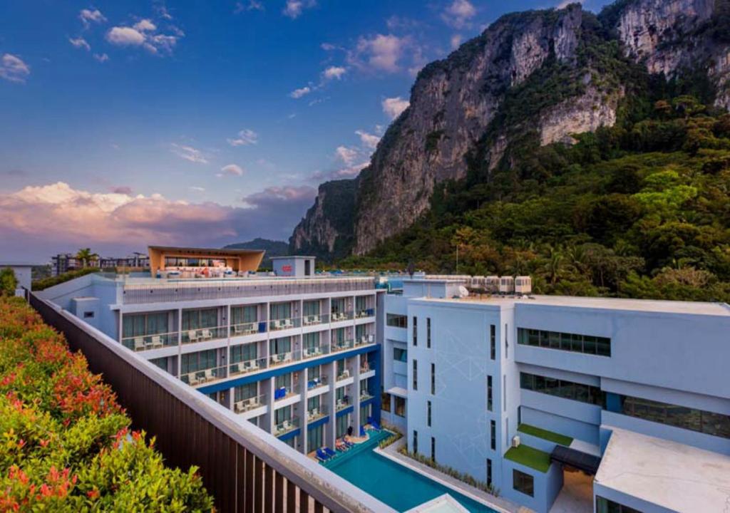 Hotel Bluesotel Smart Krabi Aonang Beach - Adults Only (Sha)