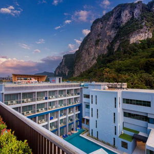 Hotel Bluesotel Smart Krabi Aonang Beach - Adults Only (Sha) cazare Krabi