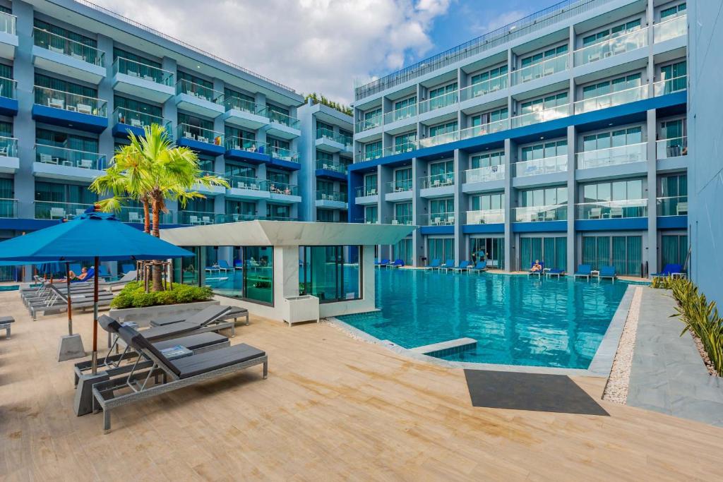Bluesotel Smart Krabi Aonang Beach - Adults Only (Sha)