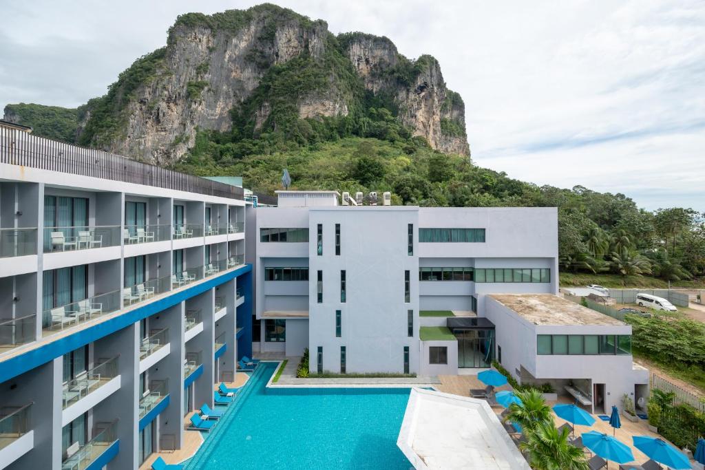 Bluesotel Smart Krabi Aonang Beach - Adults Only (Sha)