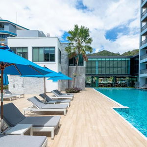 Sejur Bluesotel Krabi Ao Nang Beach vacanta Krabi