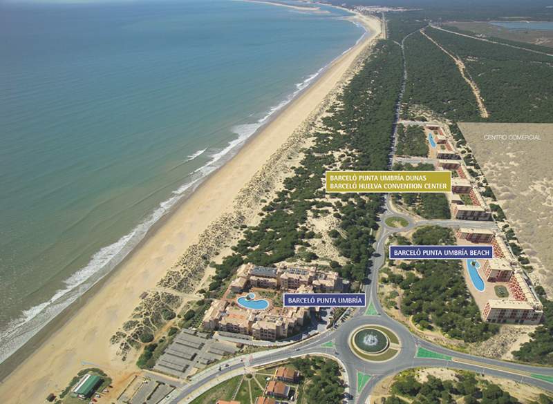 Barceló Punta Umbría Beach Resort
