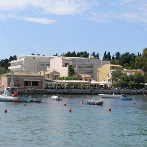 Hotel Garitsa Bay Apartment cazare Corfu (toate statiunile)