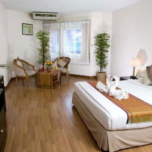 Hotel Golden Beach Resort (Sha) cazare Krabi
