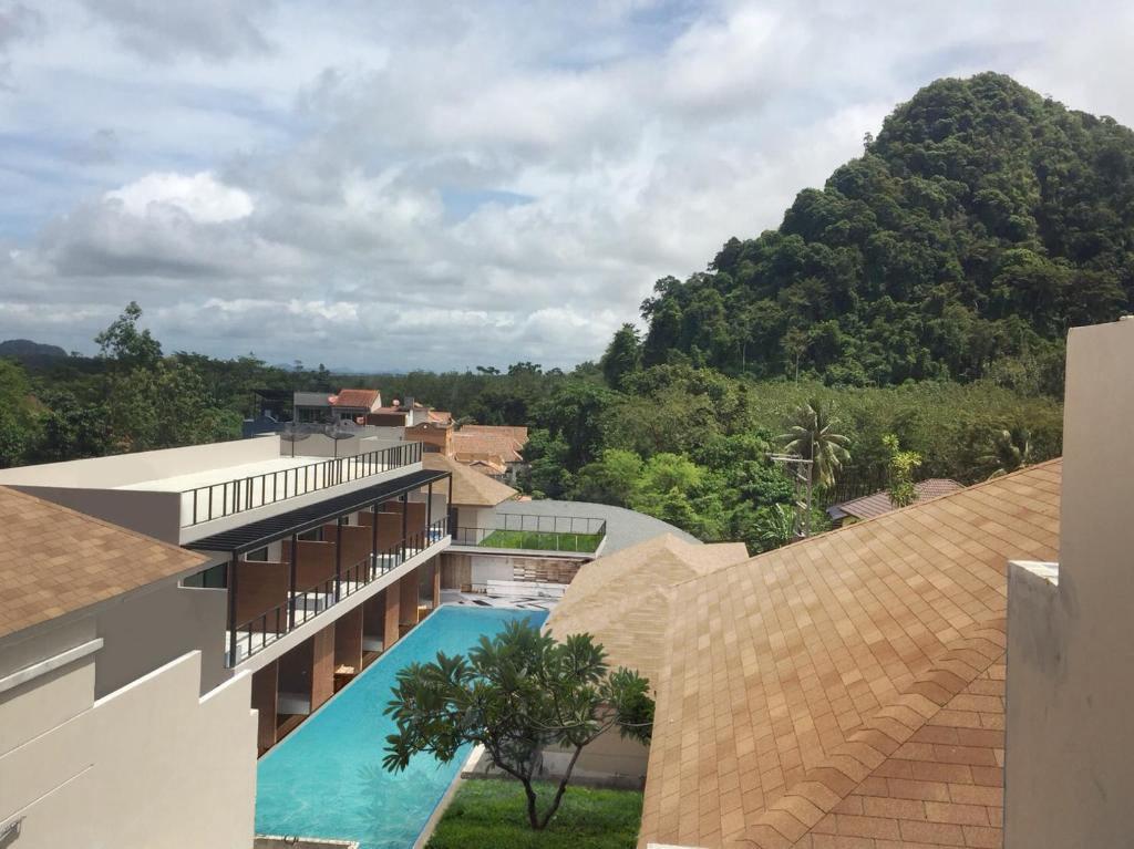 Chermantra Aonang Resort And Pool Suite