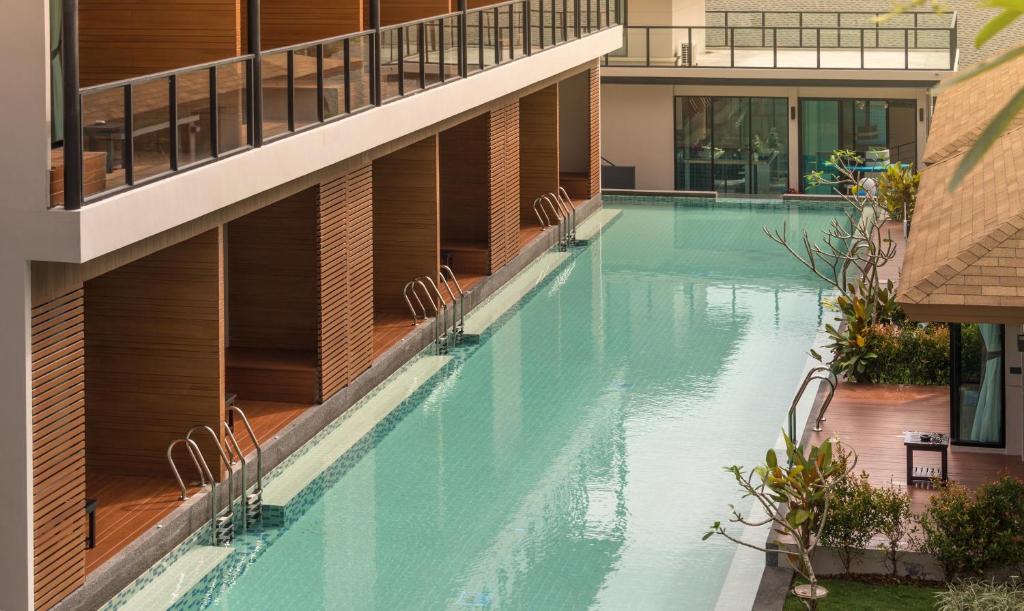 Chermantra Aonang Resort And Pool Suite