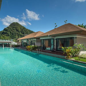 Sejur Chermantra Aonang Resort And Pool Suite vacanta Krabi