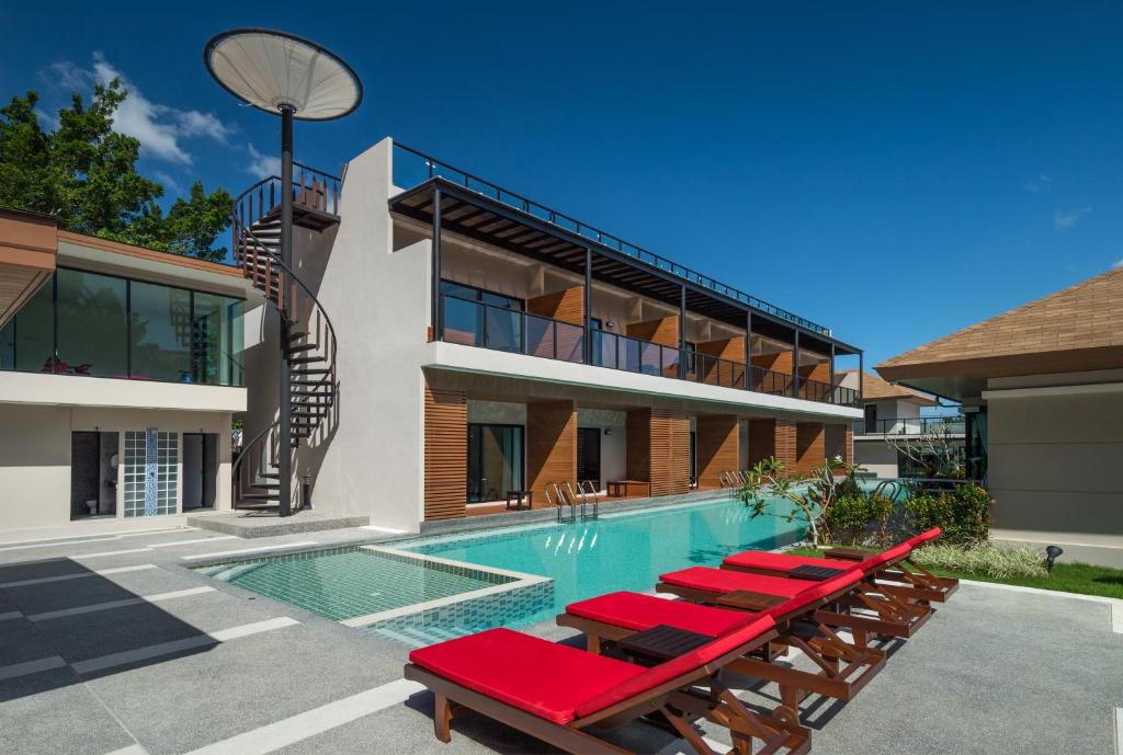 Chermantra Aonang Resort And Pool Suite