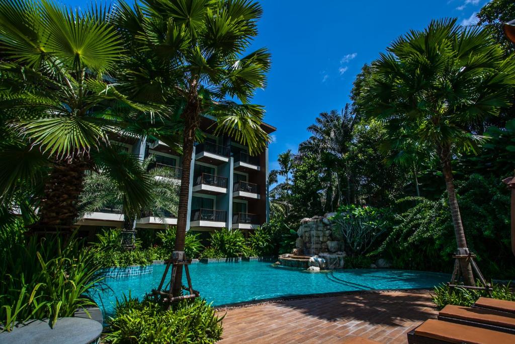 Hotel Hula Hula Resort, Ao Nang (Sha)