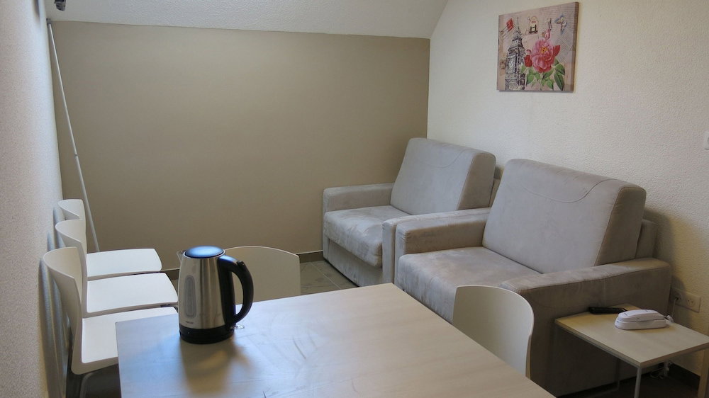 Apparthotel Le Pelerin
