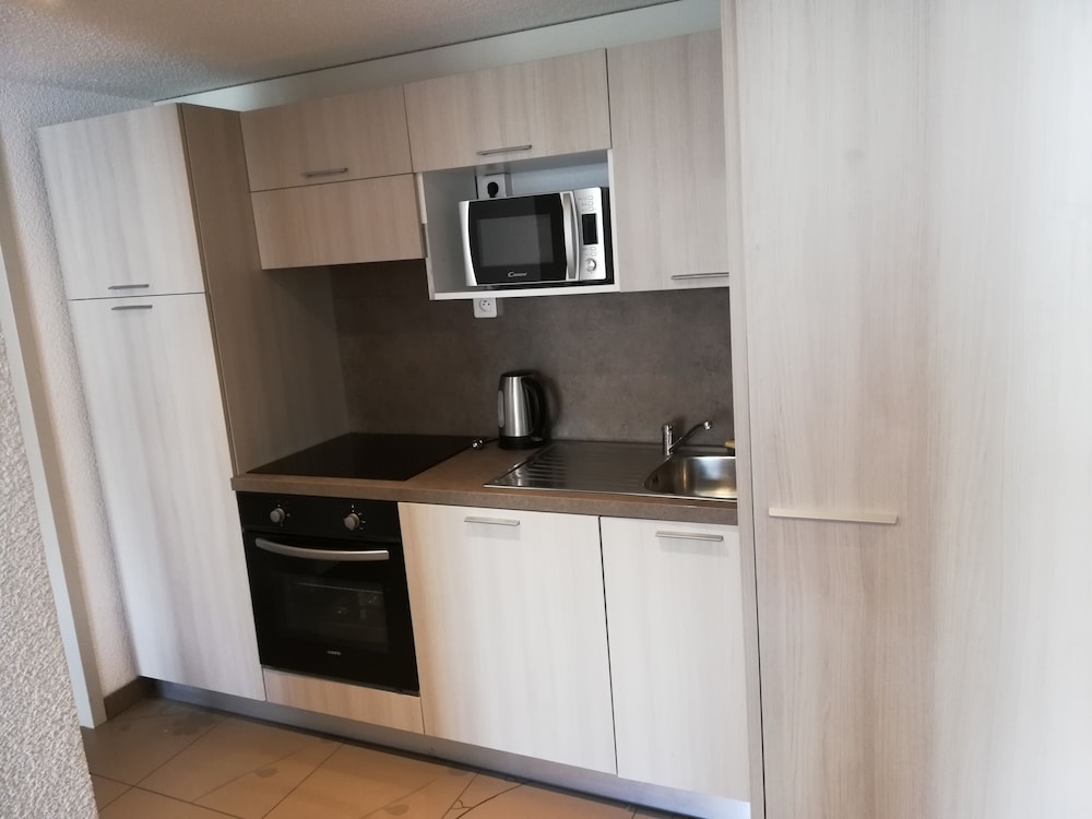 Apparthotel Le Pelerin